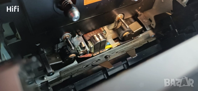 sony tc k700es, снимка 8 - Ресийвъри, усилватели, смесителни пултове - 53835420