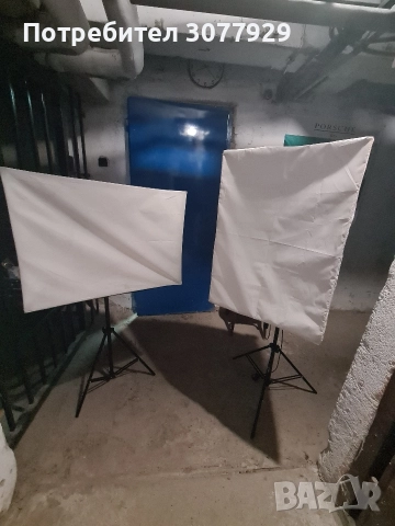Софтбокс 2бр, снимка 3 - Светкавици, студийно осветление - 52931582