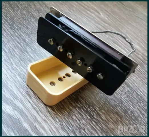 Seymour Duncan P90 pickup адаптер за китара, снимка 4 - Китари - 47661984