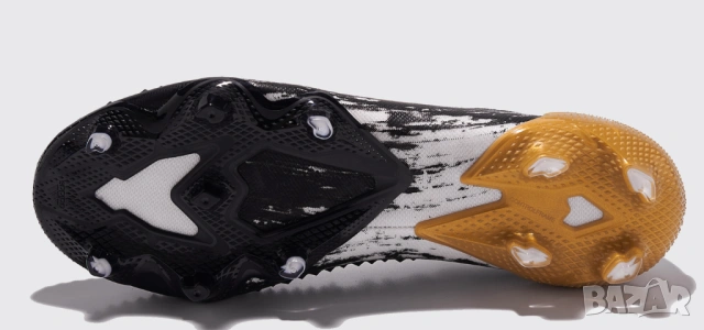 бутонки Adidas Predator Mutator 20.1 Low FG номер 46 2/3, снимка 4 - Футбол - 54129217