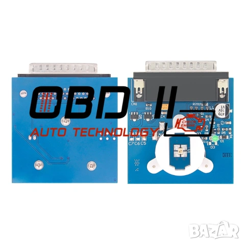 Адаптер MB IR за употреба с Iprog програматори, снимка 5 - Аксесоари и консумативи - 53193130