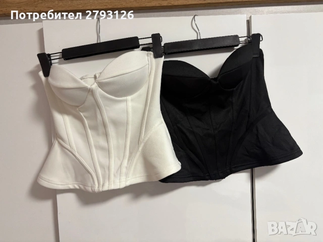 Бюстиета , снимка 7 - Корсети, бюстиета, топове - 53977060