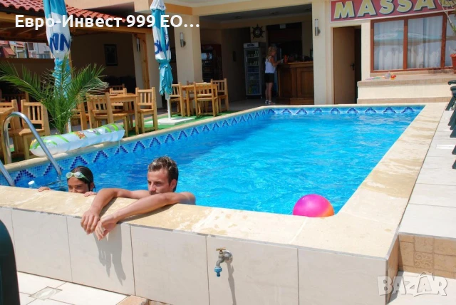 Хотел Елизабет-на брега на морето-Продавам, снимка 6 - Хотели - 50534915