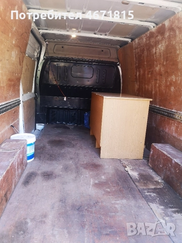 Ford transit 2008 , снимка 6 - Бусове и автобуси - 52693075