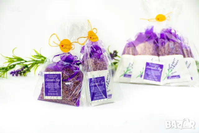 Сушени Цветя и Билки на едро и дребно, България, чужбина , снимка 9 - Други - 44629481