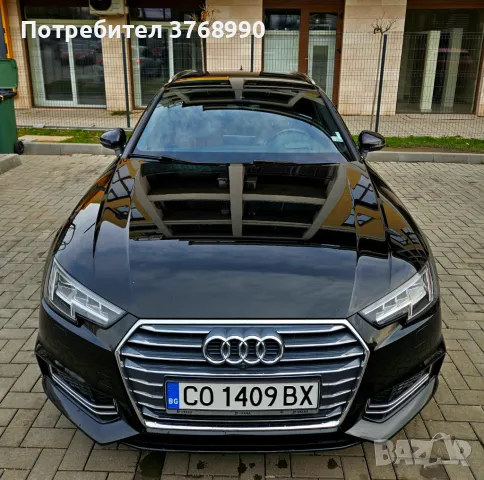 Audi A4 B9*FULL MATRIX* 3xS-LINE* VIRTUAL* MILD HYBRID*, снимка 3 - Автомобили и джипове - 48813785