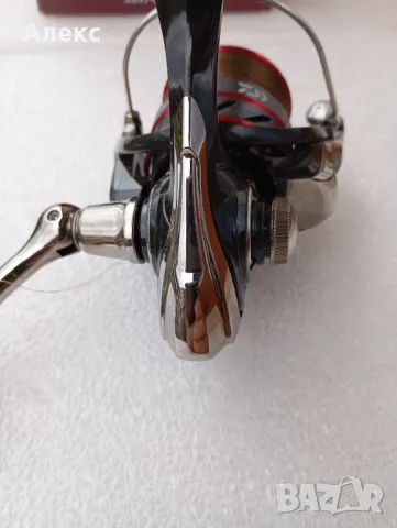 daiwa ninja 2500 A , снимка 4 - Макари - 49303008