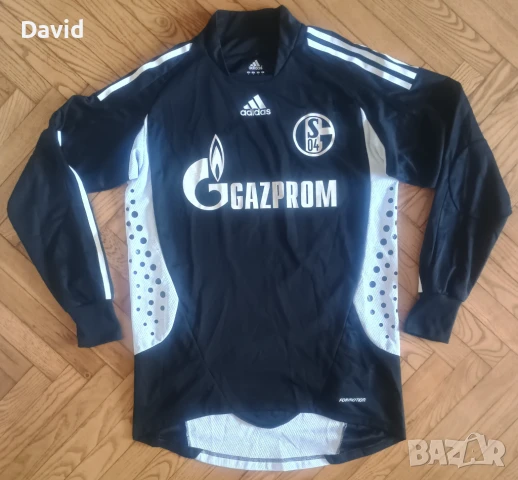 Оригинална вратарска фланелка на Шалке 08/09