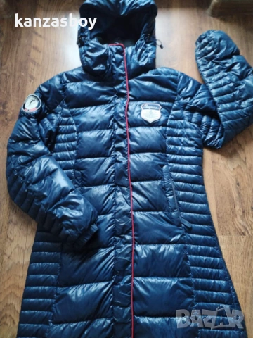 bergans of norway bodø down - дамска пухена парка S , снимка 8 - Якета - 53305980
