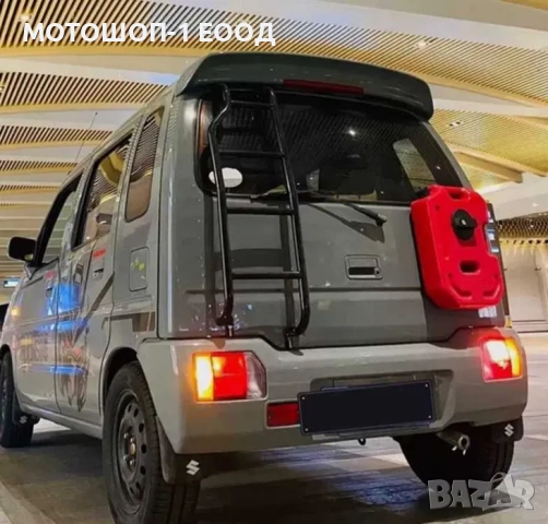 Tуба за Бензин 5 литра или 10 литра за АТВ или УТВ и други приложения, снимка 3 - Аксесоари и консумативи - 52078575