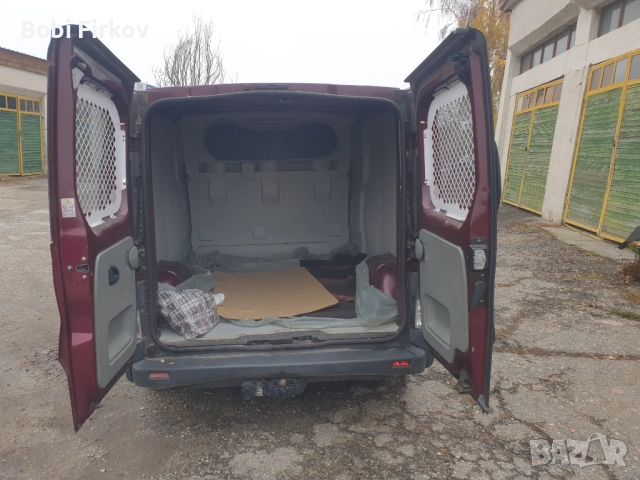 Продавам Нисан Примастар1.9DSI, снимка 5 - Бусове и автобуси - 52957133