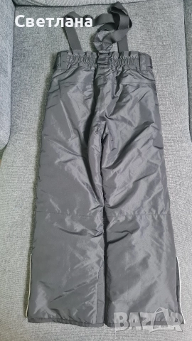 Детски ски гащеризон р-р 134/140, снимка 2 - Зимни спортове - 52585162