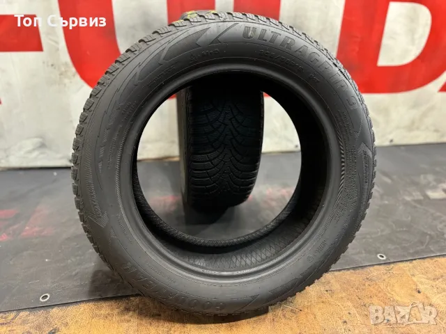 205 55 16, Зимни гуми, Goodyear UltraGrip9, 2 броя, снимка 5 - Гуми и джанти - 47533897