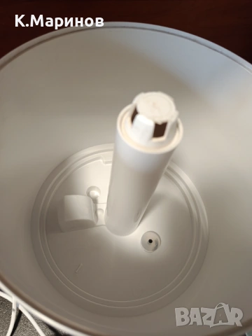 Продавам голям овлажнител на въздух за стая., снимка 4 - Овлажнители и пречистватели за въздух - 53453905