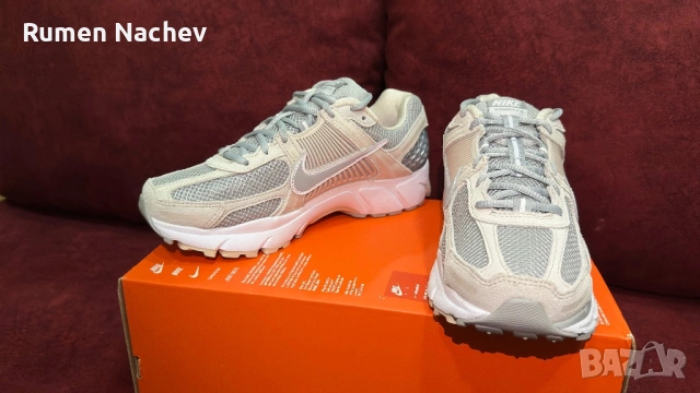 Nike Zoom Vomero 5 (40), снимка 2 - Маратонки - 53953169