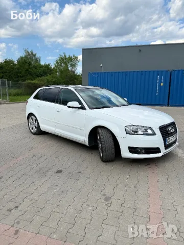 Audi A3/2.0TDI/2012/Sportback/Панорама/Facelift/, снимка 3 - Автомобили и джипове - 50174587