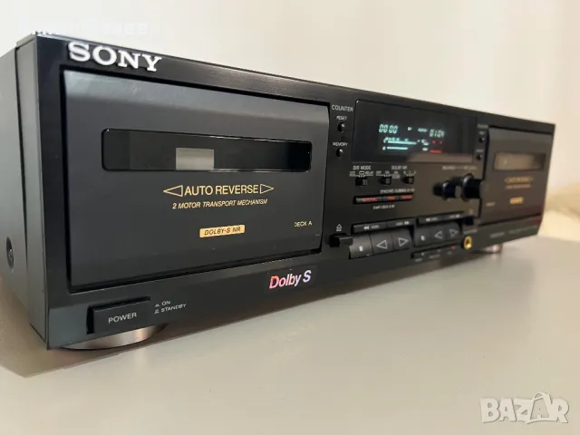 Sony TC- WR635S, снимка 3 - Декове - 49517820