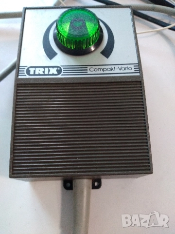 Трансформатор за влакчета, снимка 9 - Друга електроника - 52349430