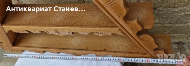 Етажерка от Скандинавия , снимка 14 - Етажерки - 50752165