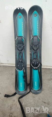 Къси ски funrunner, снимка 2 - Зимни спортове - 51971719