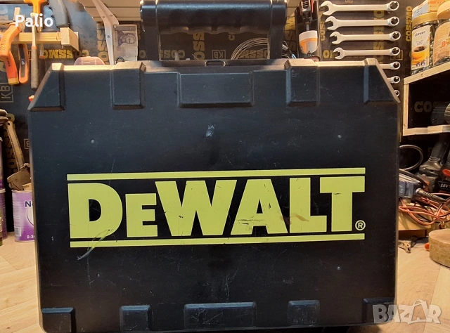 Винтоверт DEWALT , снимка 4 - Винтоверти - 53964730