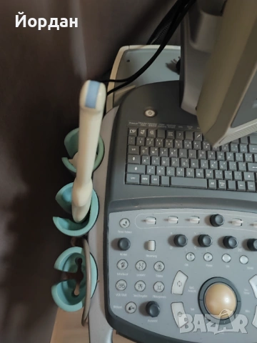 Ехограф Siemens Acuaon X300, снимка 4 - Медицинска апаратура - 54215846