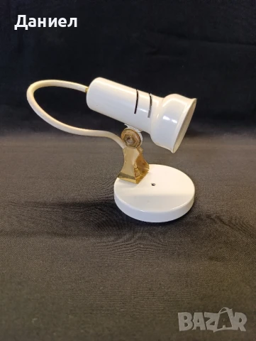 Малка лампа за стена/таван