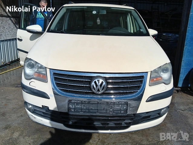 Седалки за Фолксваген Туран, снимка 9 - Части - 53525301