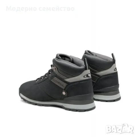 Мъжки обувки ONEILL Grand Teton Mid Shoes Black, снимка 3 - Ежедневни обувки - 48074726