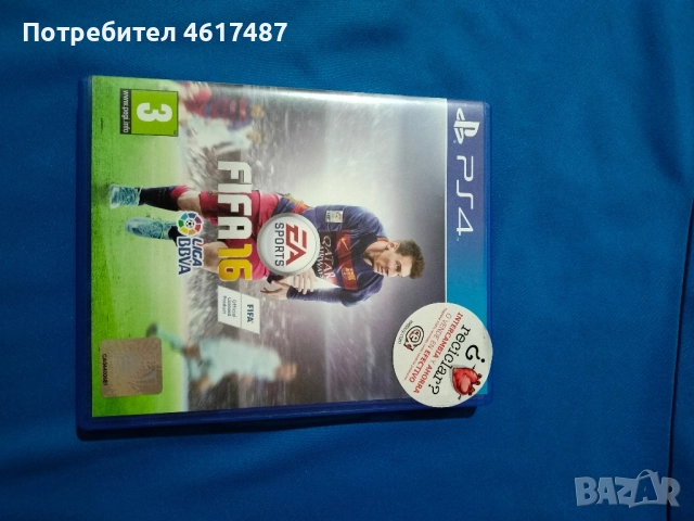 Игри за PS4, снимка 1