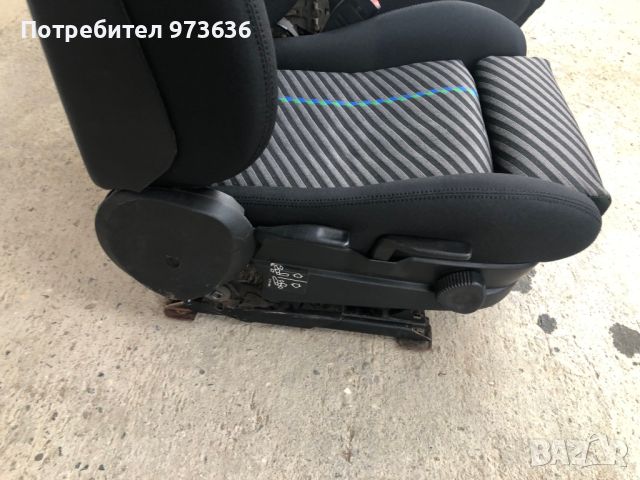 Спортни седалки BMW Recaro (за купе Coupe), снимка 9 - Аксесоари и консумативи - 46259557