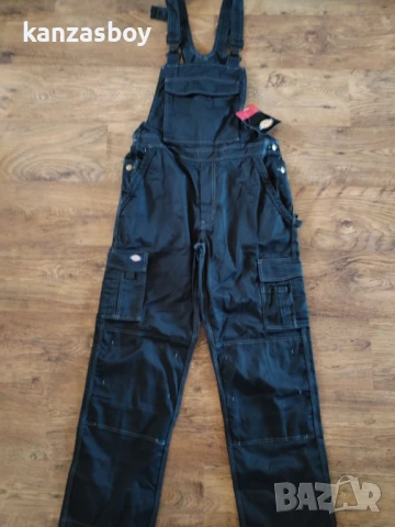 Dickies Workwear Industry - мъжки работен гащеризон НОВ БЕЗ ЕТИКЕТИ 50/М, снимка 5 - Спортни дрехи, екипи - 50781704