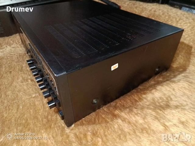 Продавам аудио уредба Inkel PA-3000RC , снимка 5 - Аудиосистеми - 54142111