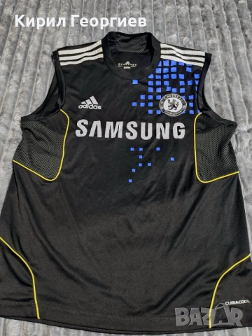 Фенски тениски на f.c Chelsea, снимка 4 - Тениски - 52456614