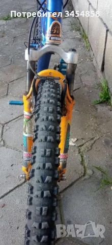 Продавам 26 Цола Велосипед CUBE TWIN XC-1 Crosser Shimano Altus Deore Rock Shox Judy Truvativ ZTTO, снимка 5 - Велосипеди - 46165862