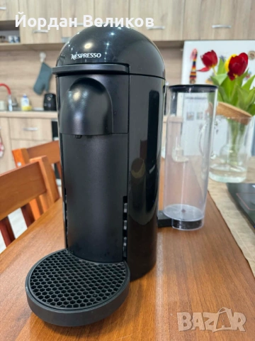Кафемашина Nespresso
