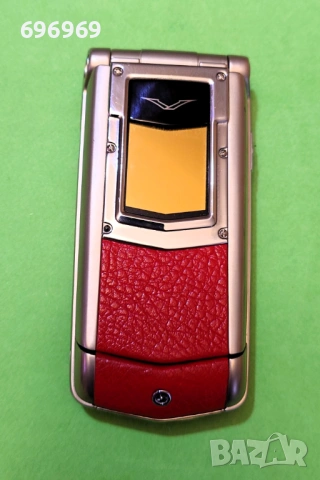 Vertu Signature Constellation Ayxta Passion Ceramic Limited Edition