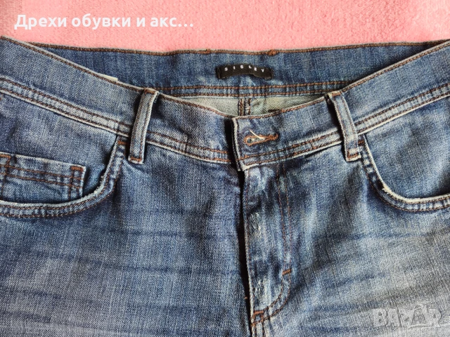 ДЪНКИ КЪСИ ПАНТАЛОНКИ М размер 29 номер 10 лв , снимка 8 - Дънки - 50955392