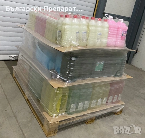 Почистващи препарати, снимка 2 - Препарати за почистване - 53209300