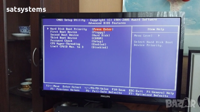 Дънна платка Gigabyte GA-8IPE1000-G REV:4.0 Socket 478 CPU+FAN+RAM, снимка 13 - Дънни платки - 54088020
