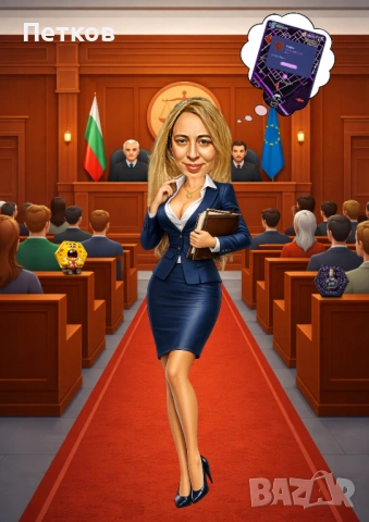 Дигитална карикатура-шарж по снимка за рожден ден, юбилей, имен ден или друг повод, снимка 7 - Картини - 54099211