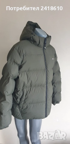 Tommy Hilfiger Mens Down Water Repellent Jacket Size 2XL НОВО! ОРИГИНАЛ! Мъжко Зимно пухено Яке!, снимка 13 - Якета - 53705709