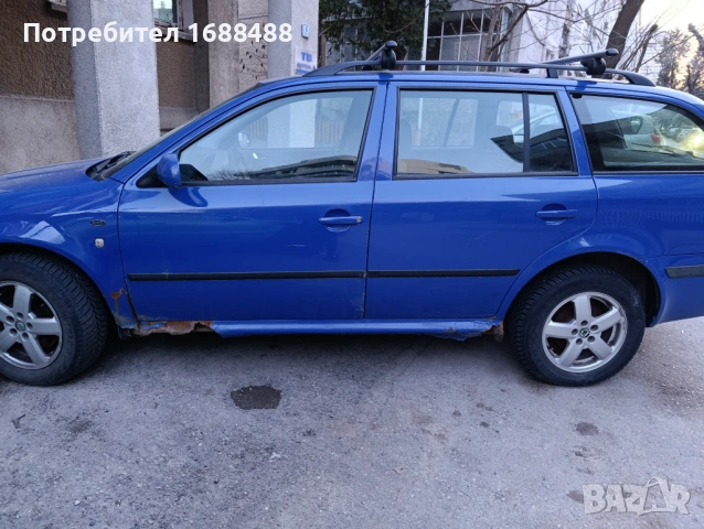 Шкода Октвия, снимка 7 - Автомобили и джипове - 53942639