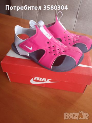 Сандали Nike, снимка 1 - Детски сандали и чехли - 45541140