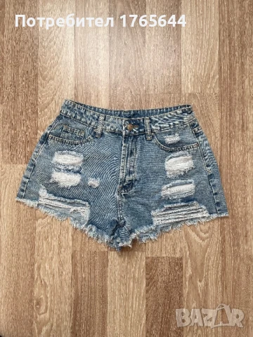 Къси панталонки 