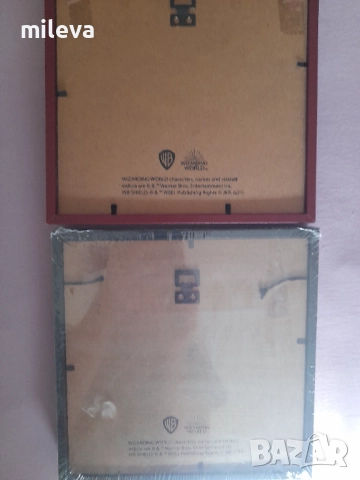 Harry Potter  рамки, снимка 5 - Колекции - 51735747