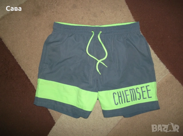 Шорти и тениски CHIEMSEE  мъжки,М, снимка 8 - Тениски - 47096899