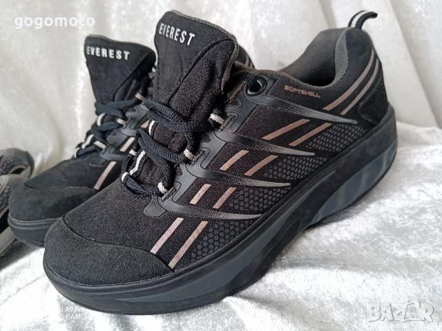 дамски маратонки EVEREST® original КАТО НОВИ MBT®=KYBUN® ~ Shape-ups= SKECHERS®= Уолкмакс= Walkmaxx®, снимка 10 - Маратонки - 45544486