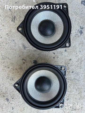 Bowers & Wilkins BMW, снимка 2 - Аксесоари и консумативи - 51244726