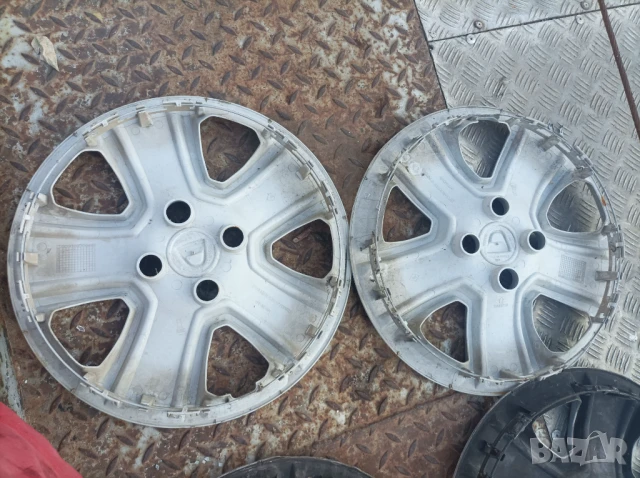 Оригинални Тасове Дачия Докер 2019 година, снимка 13 - Аксесоари и консумативи - 50821648